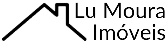 Logo Lu Moura Imóveis